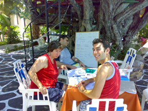 Griechischkurse in Griechenland