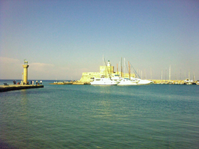 Griechischlernen auf Rhodos