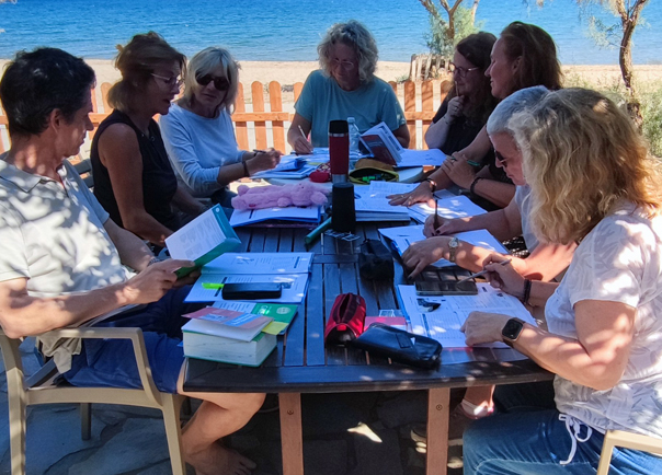 Griechisch Kurse auf Kreta