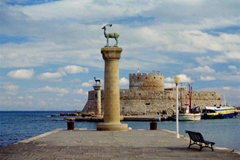 Greek language courses  Rhodes